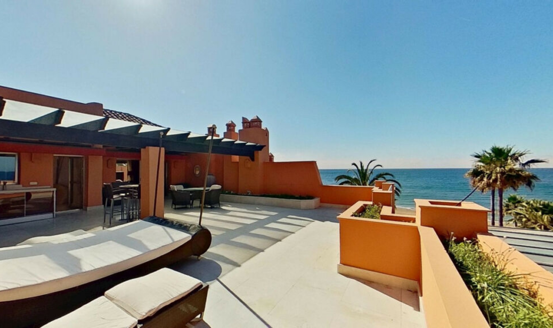 Resale - Apartment -
Los Monteros