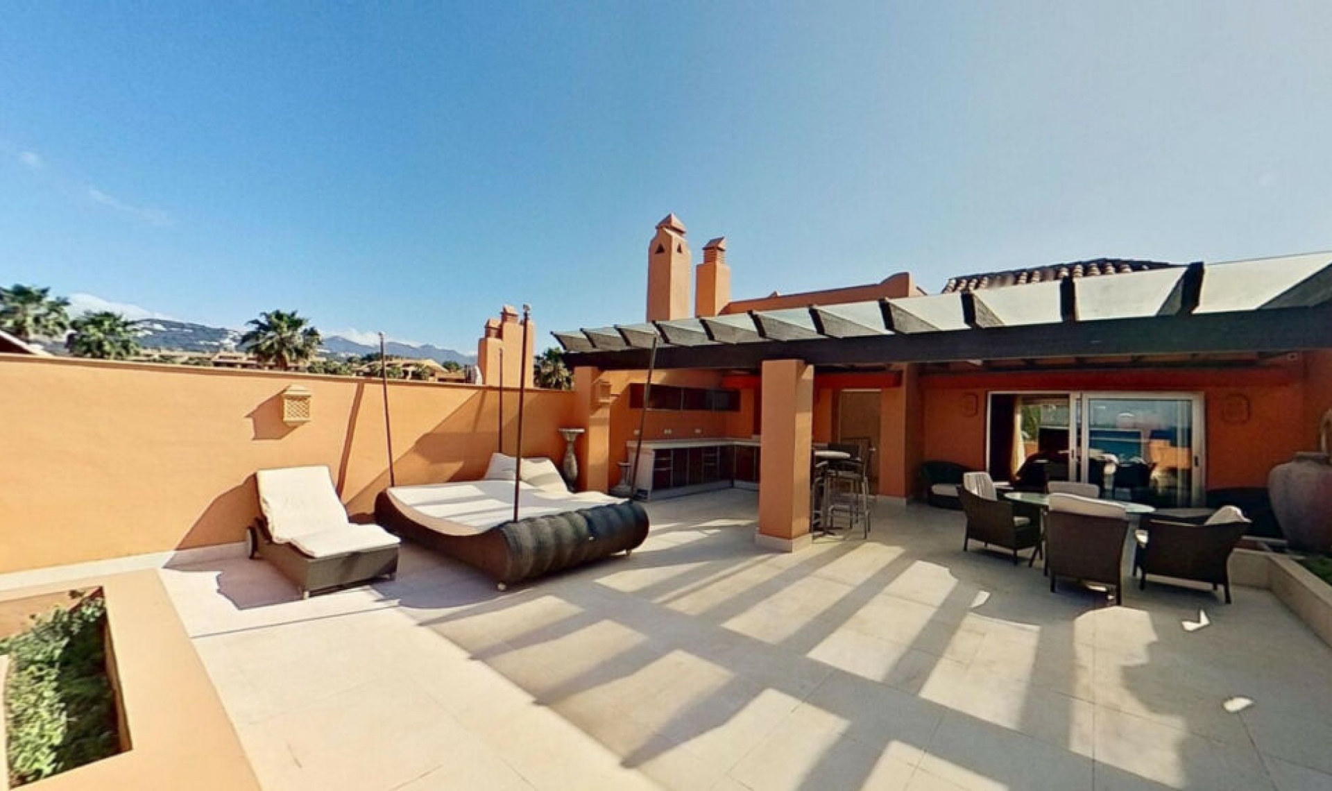 Resale - Apartment -
Los Monteros