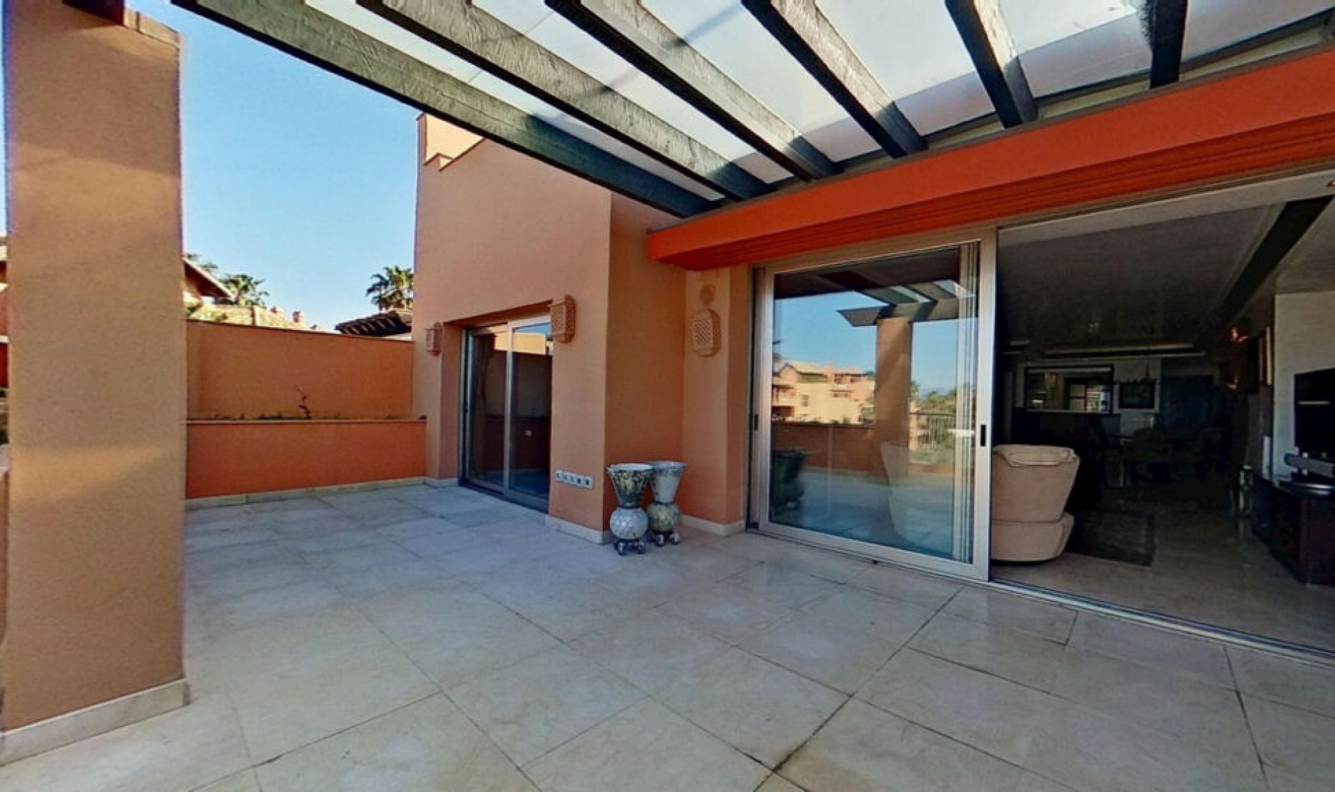 Resale - Apartment -
Los Monteros