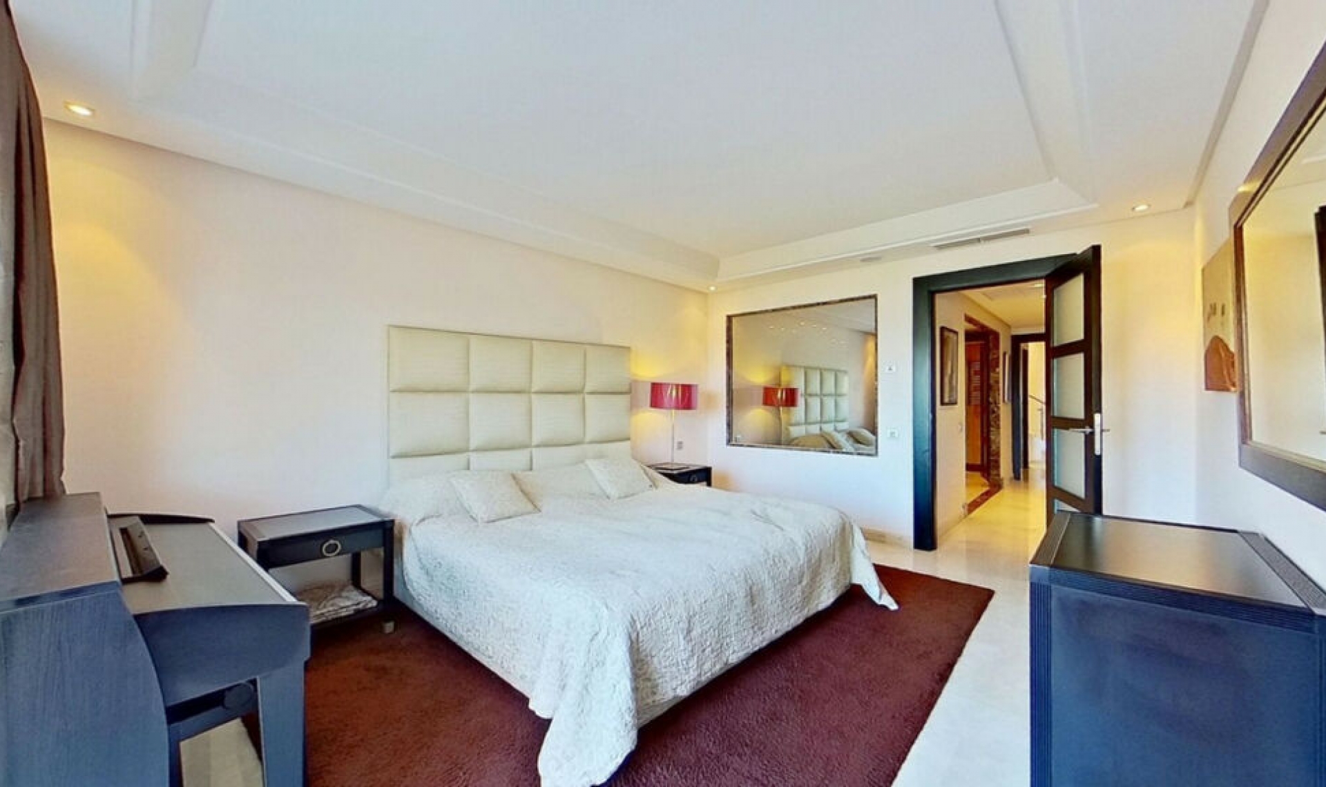 Resale - Apartment -
Los Monteros