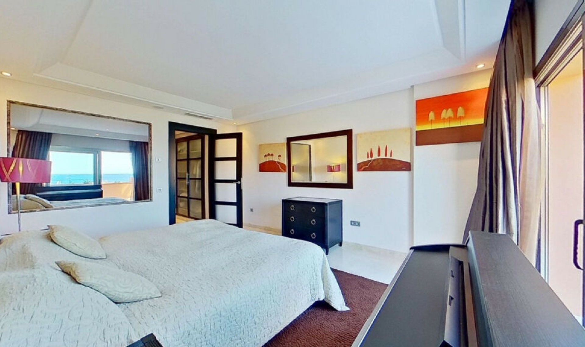 Resale - Apartment -
Los Monteros