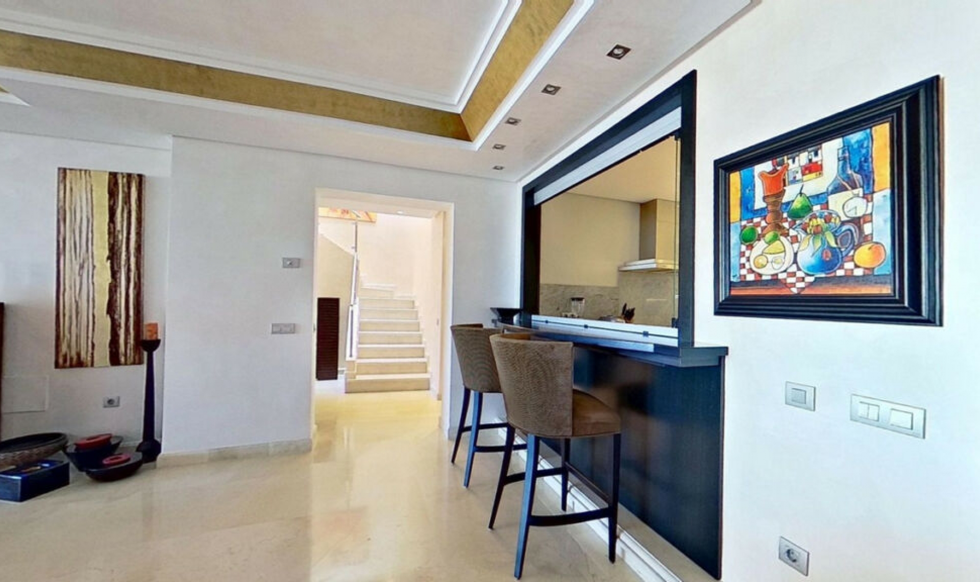 Resale - Apartment -
Los Monteros