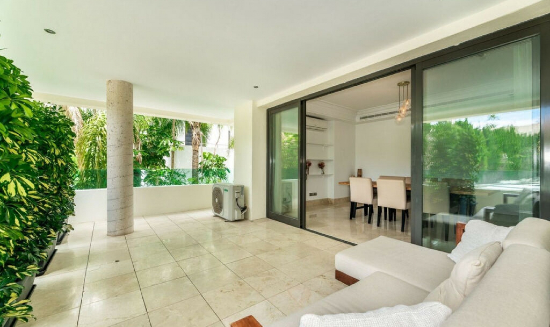 Resale - Apartment -
Los Monteros