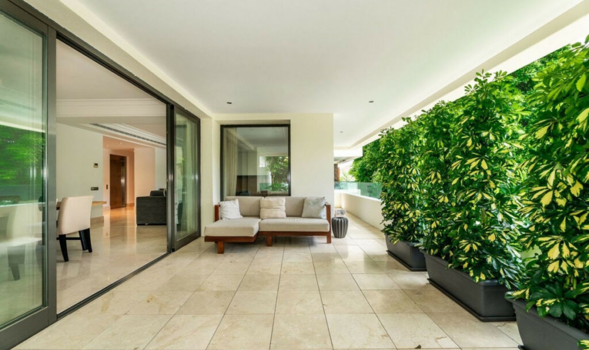 Resale - Apartment -
Los Monteros