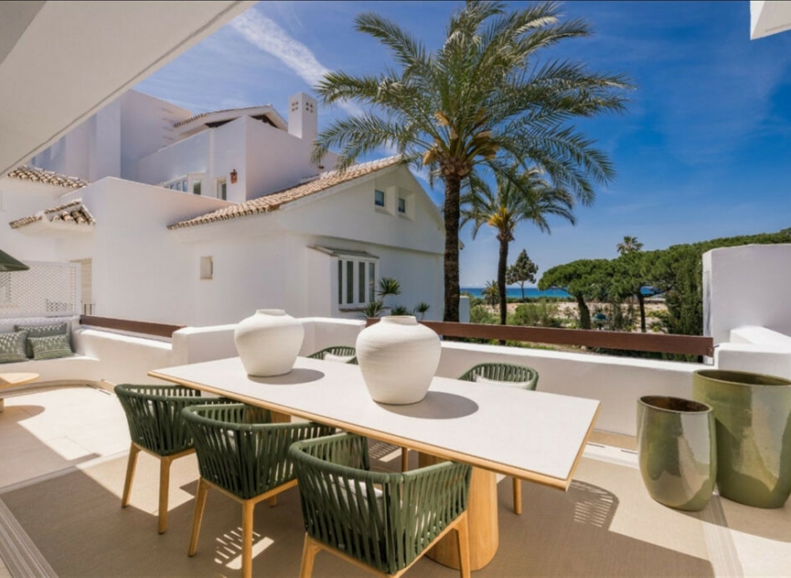 Resale - Apartment -
Los Monteros
