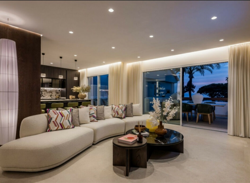 Resale - Apartment -
Los Monteros