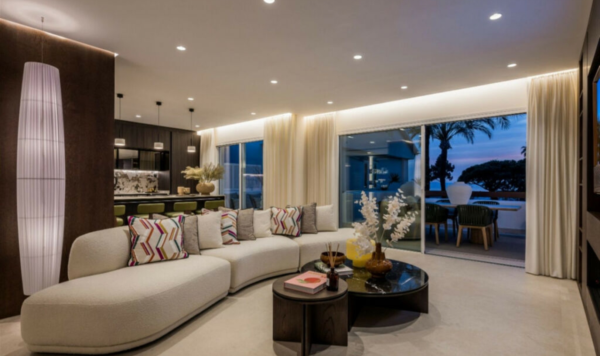 Resale - Apartment -
Los Monteros