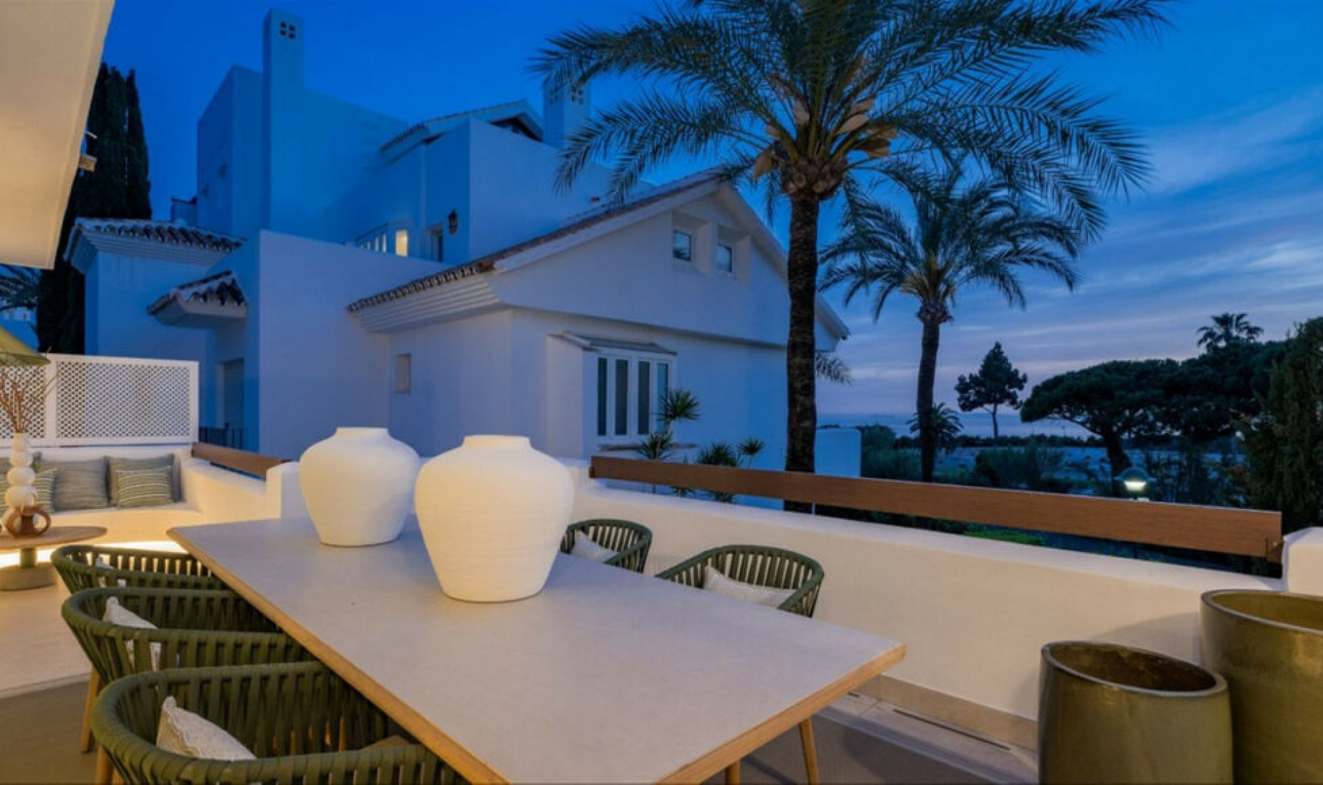 Resale - Apartment -
Los Monteros