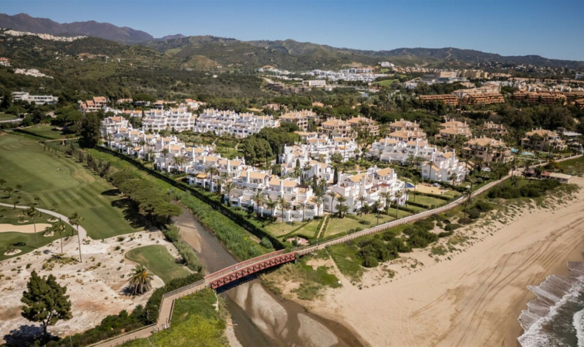 Resale - Apartment -
Los Monteros