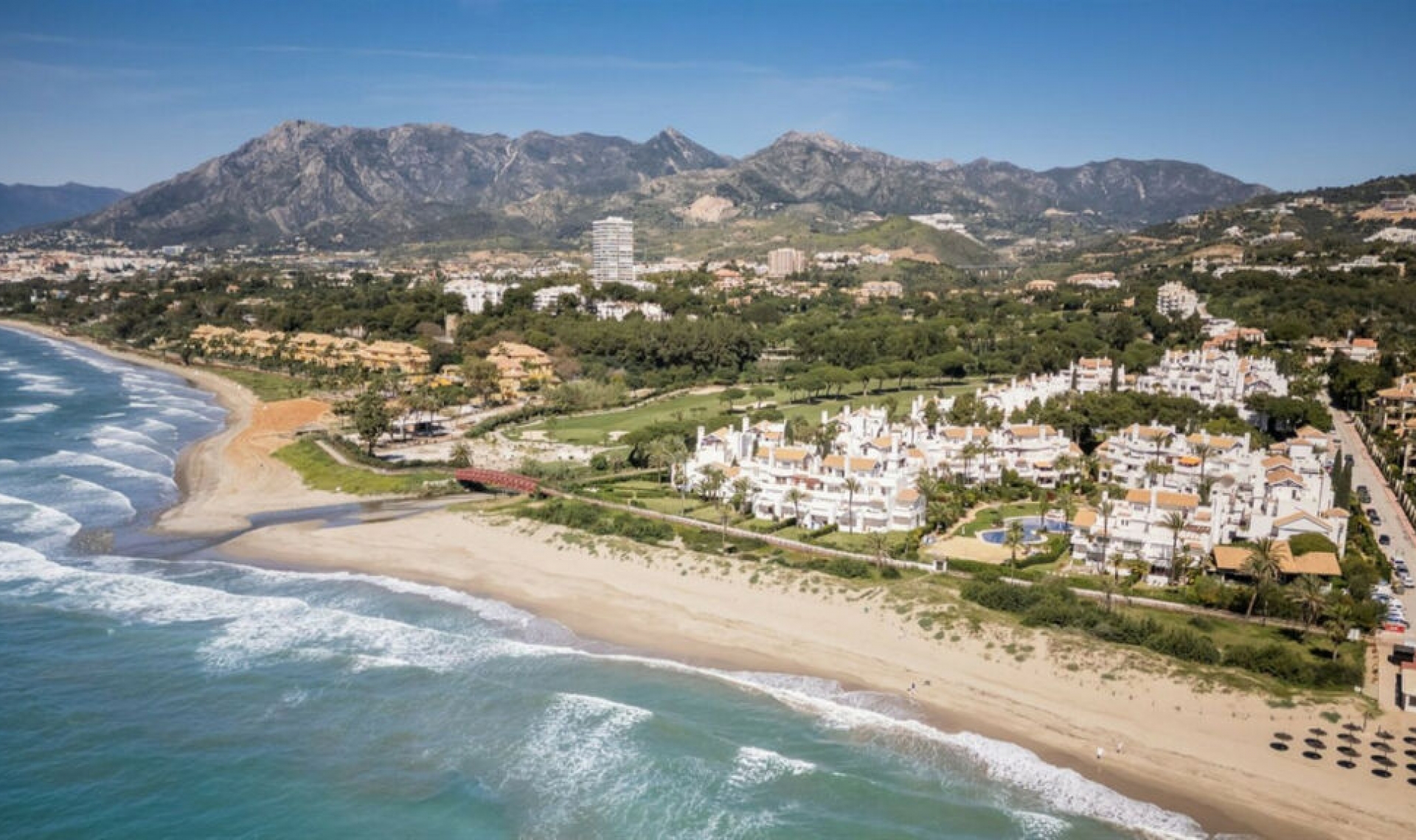 Resale - Apartment -
Los Monteros