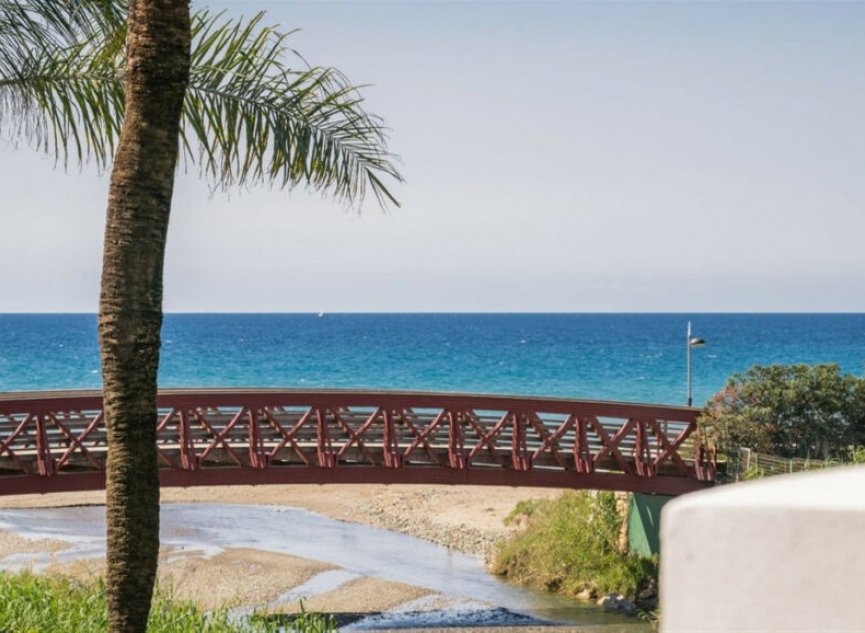 Resale - Apartment -
Los Monteros