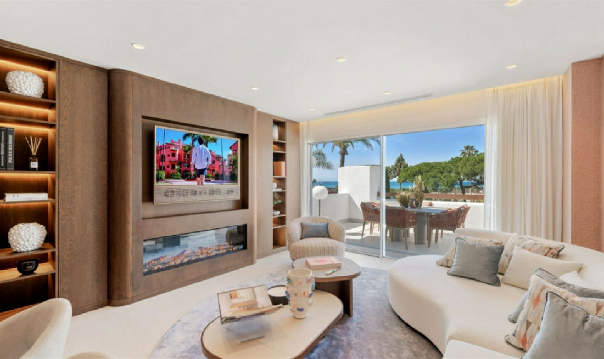 Resale - Apartment -
Los Monteros