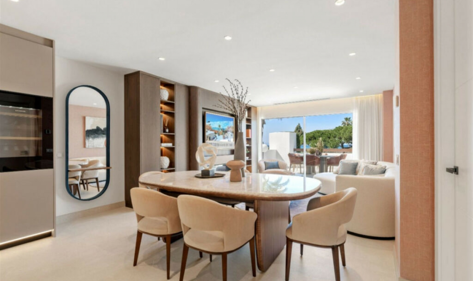 Resale - Apartment -
Los Monteros