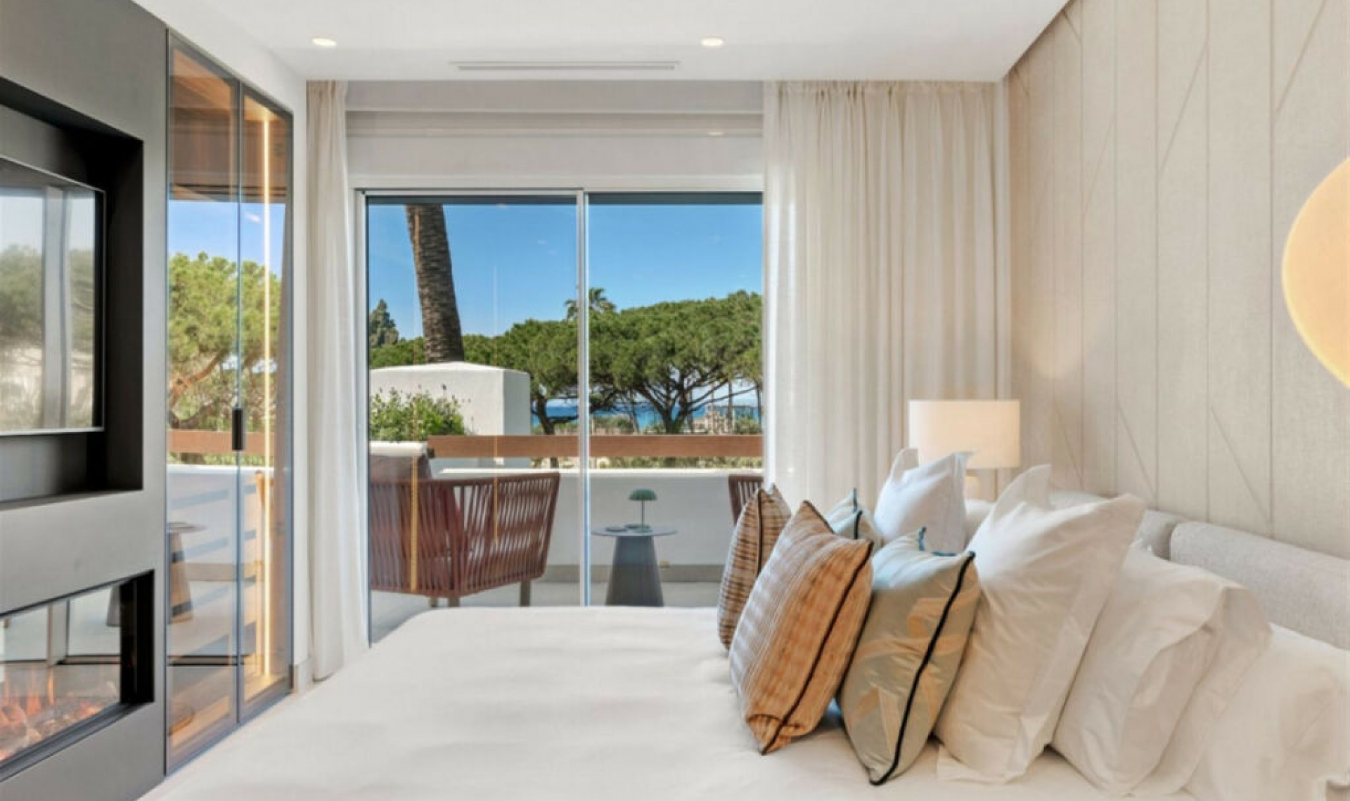 Resale - Apartment -
Los Monteros