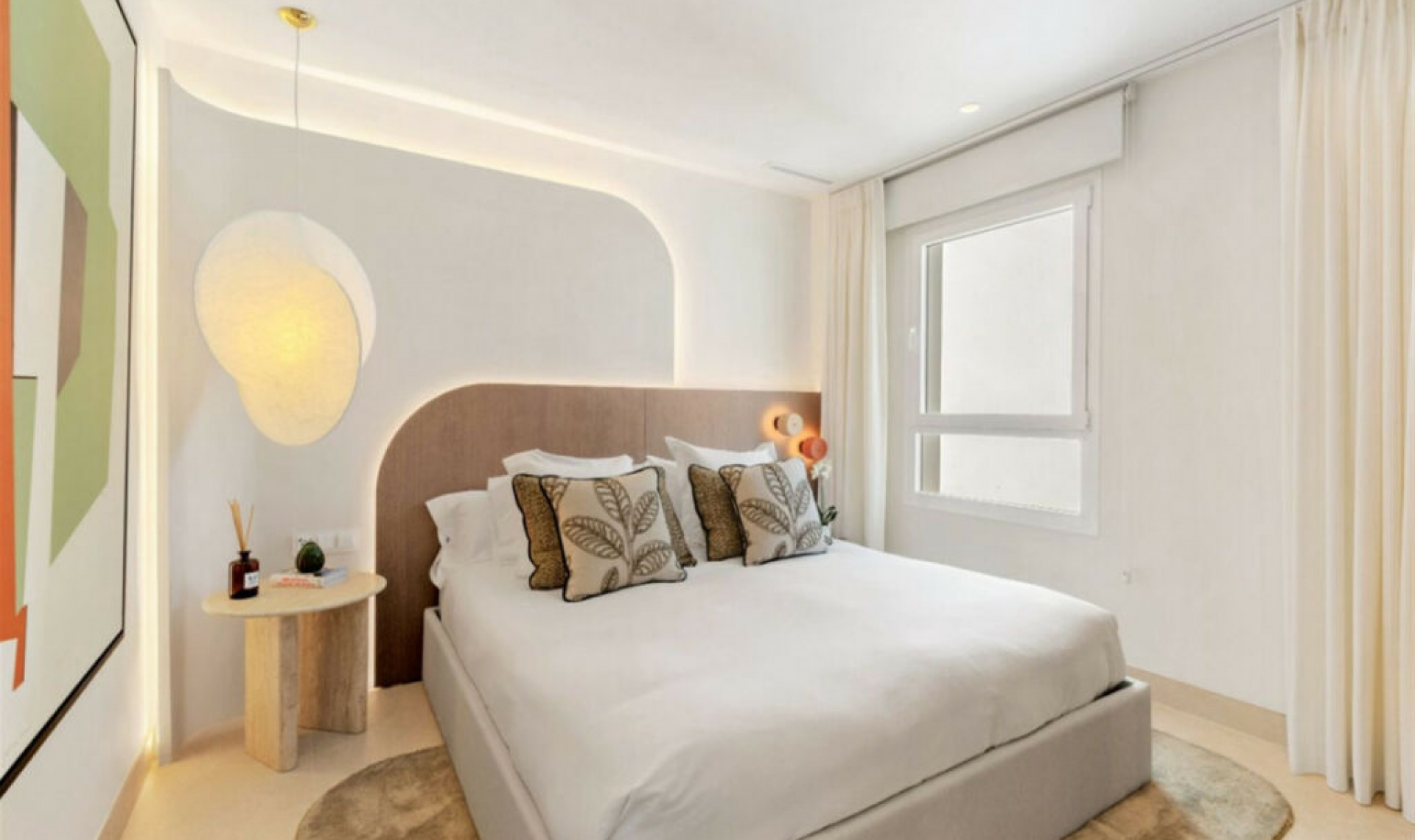 Resale - Apartment -
Los Monteros