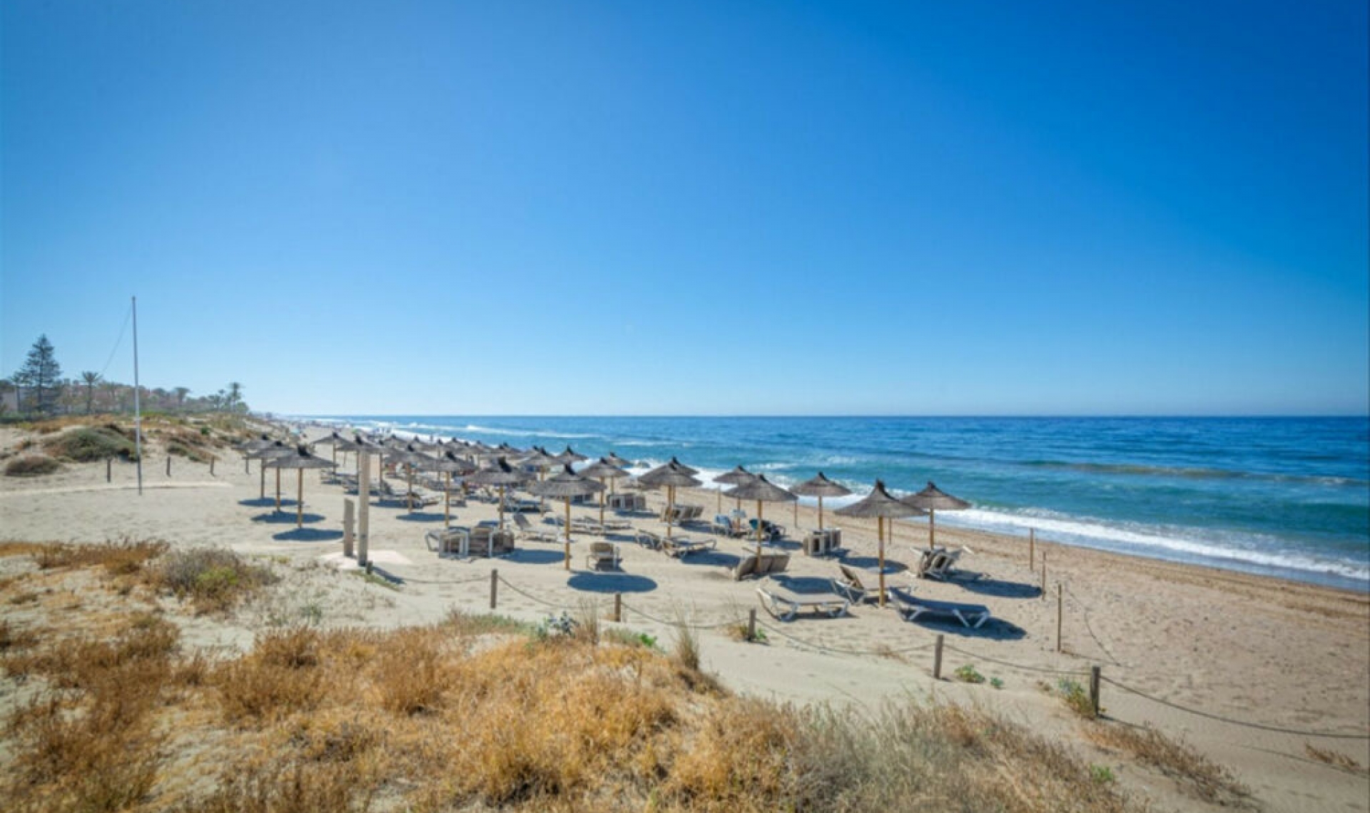 Resale - Apartment -
Los Monteros