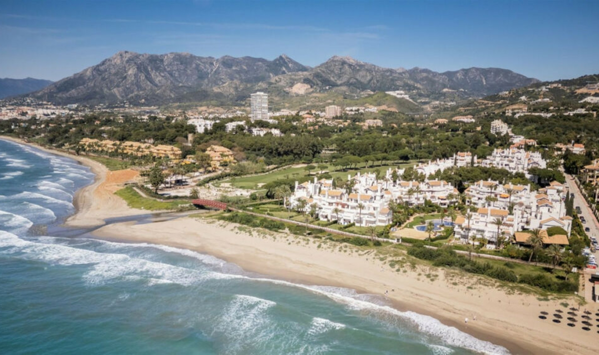 Resale - Apartment -
Los Monteros