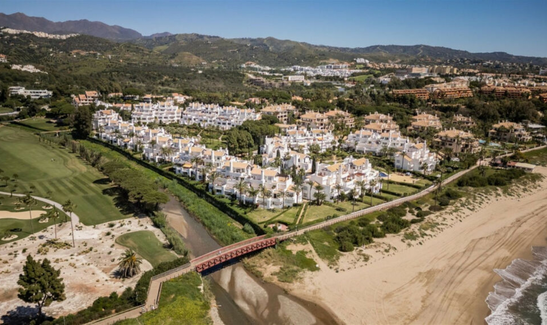 Resale - Apartment -
Los Monteros