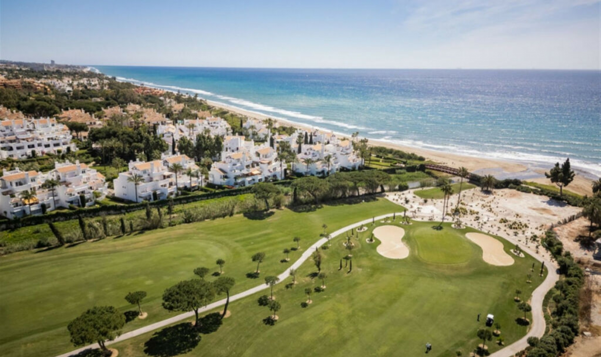 Resale - Apartment -
Los Monteros