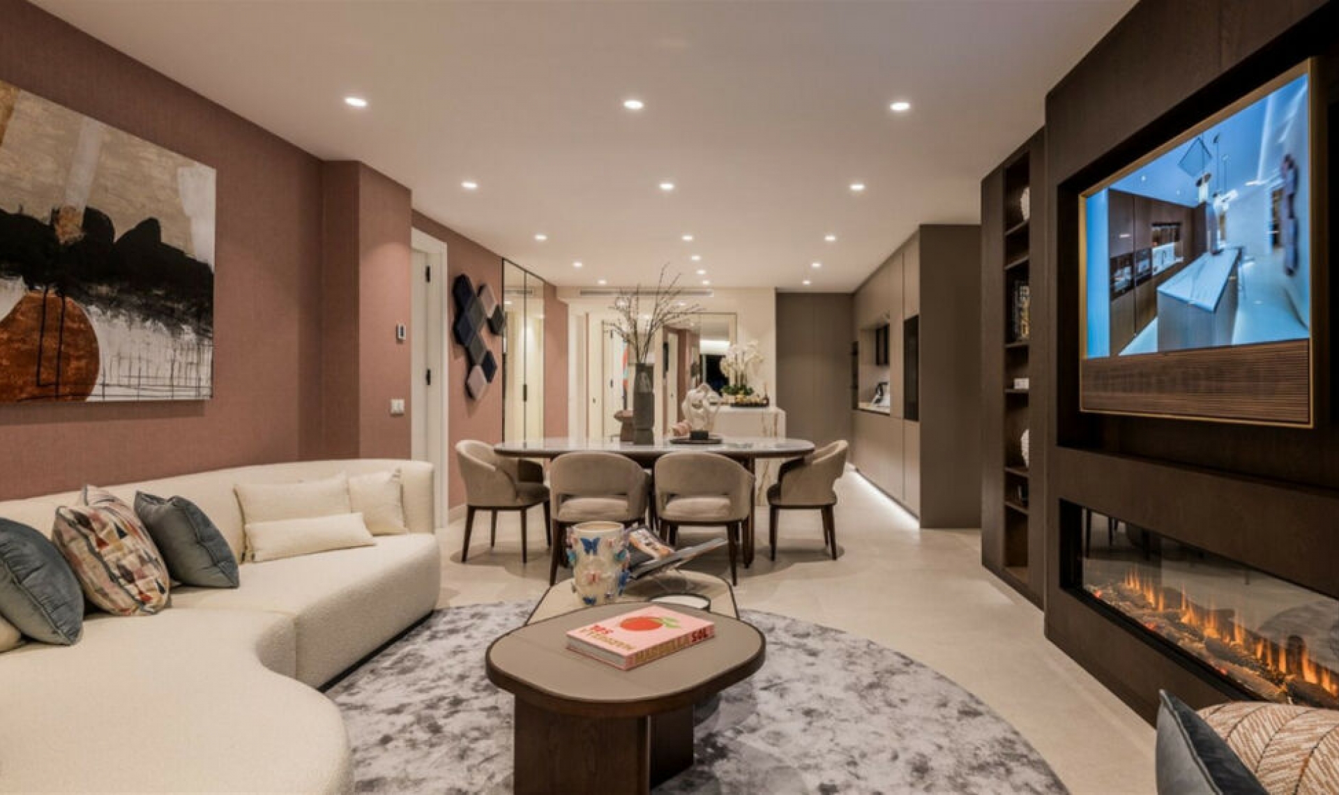 Resale - Apartment -
Los Monteros