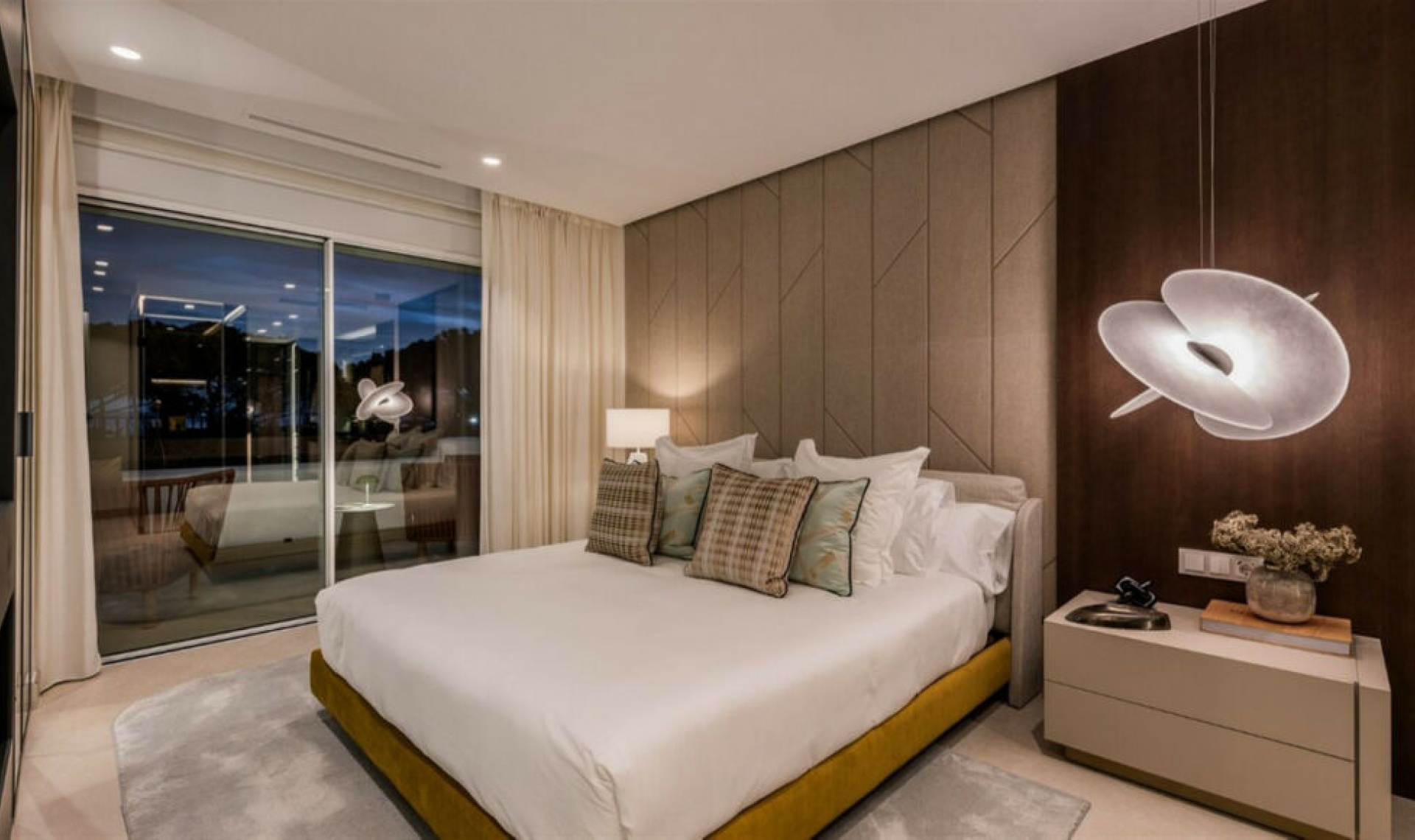 Resale - Apartment -
Los Monteros