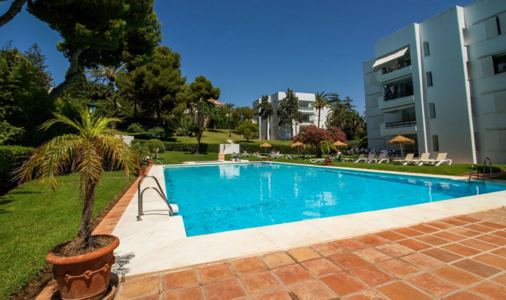 Resale - Apartment -
Los Monteros