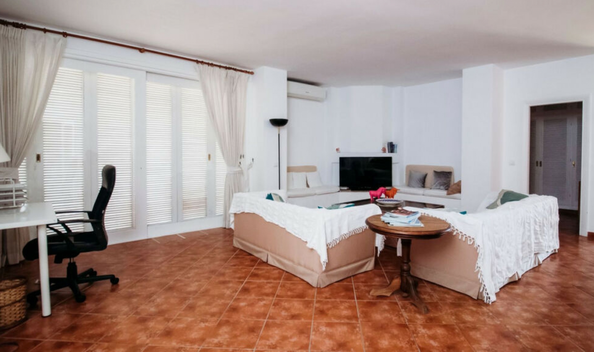 Resale - Apartment -
Los Monteros