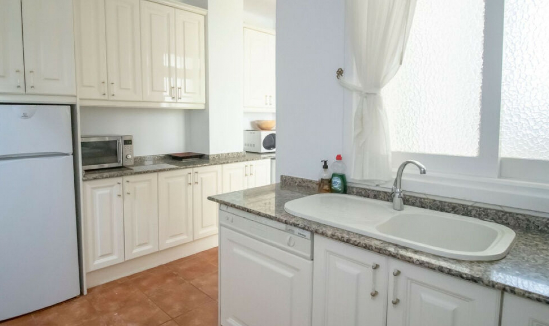 Resale - Apartment -
Los Monteros