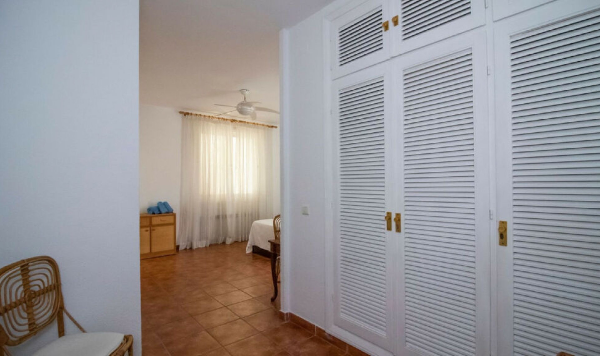Resale - Apartment -
Los Monteros