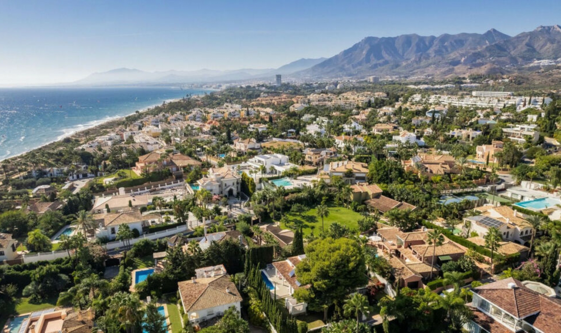 Resale - Apartment -
Los Monteros
