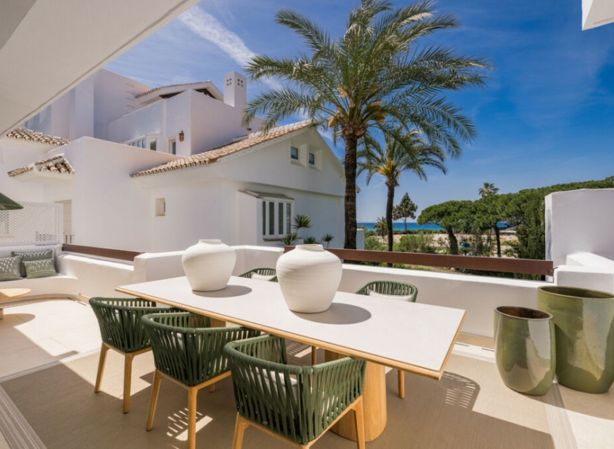 Resale - Apartment -
Los Monteros