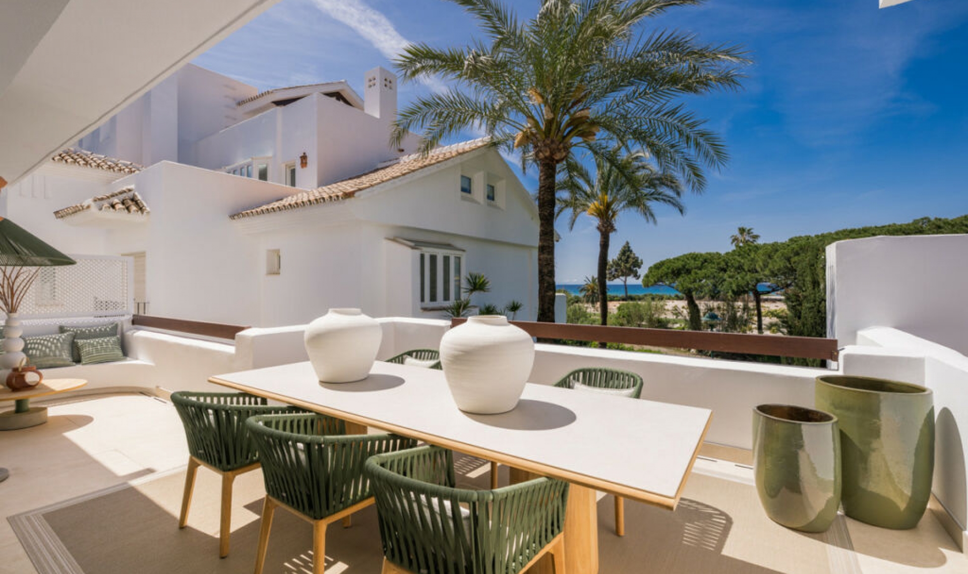 Resale - Apartment -
Los Monteros