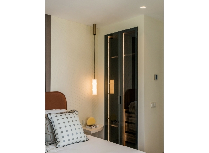 Resale - Apartment -
Los Monteros