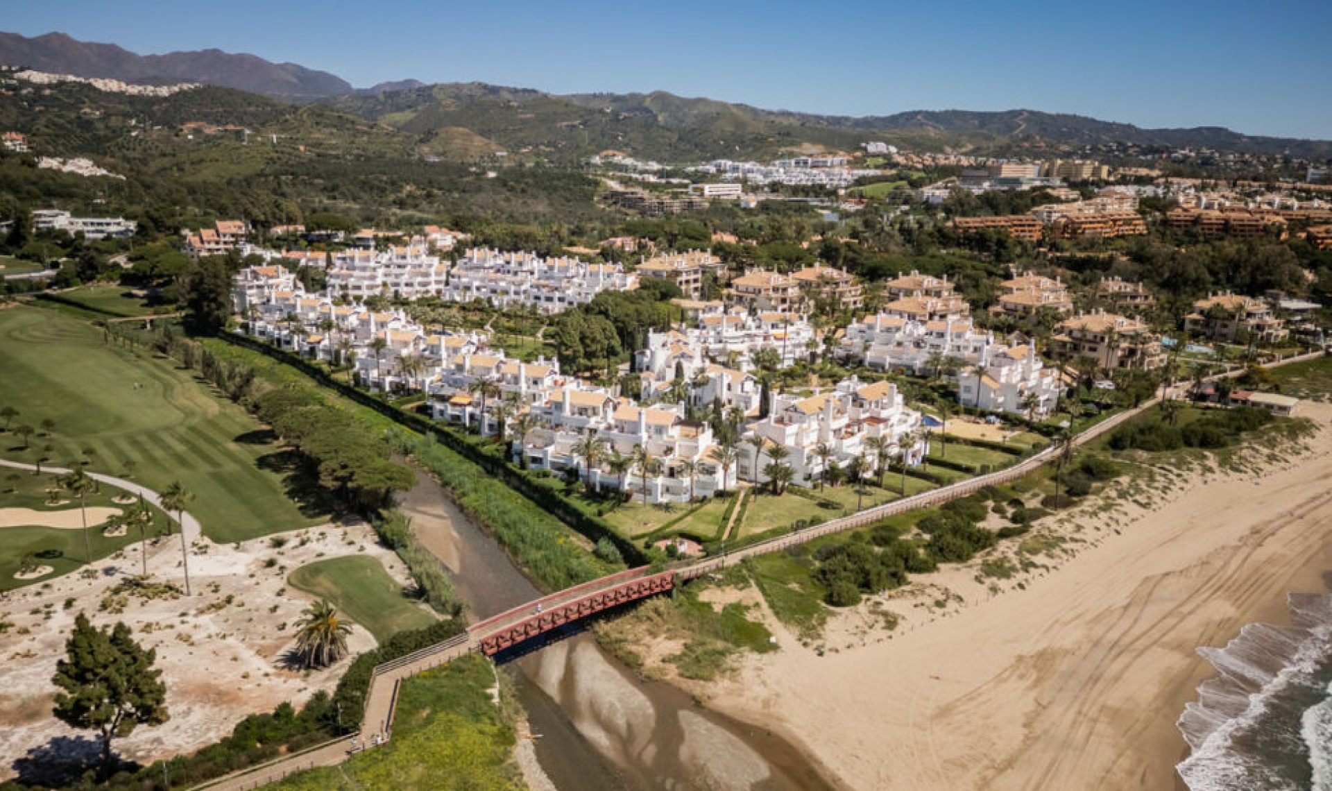 Resale - Apartment -
Los Monteros