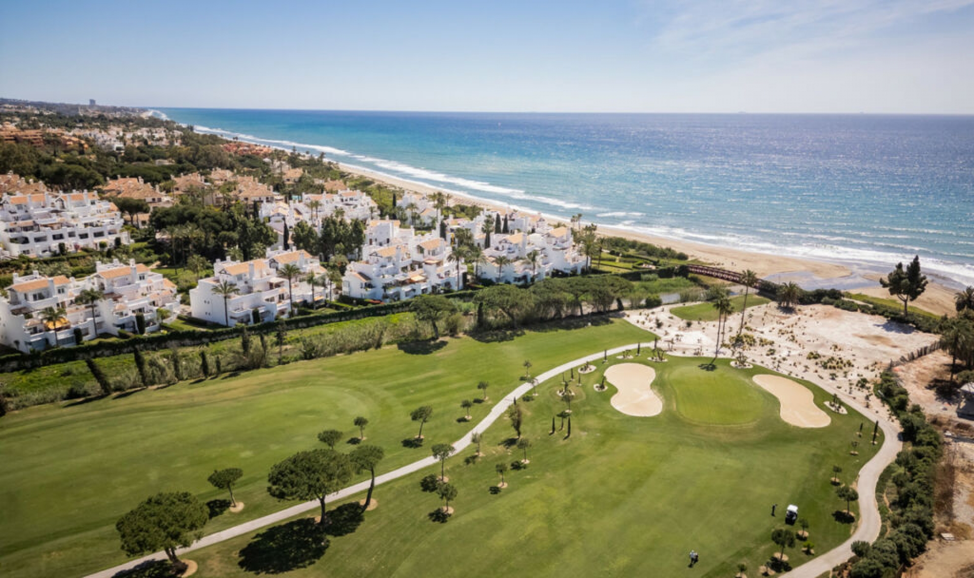 Resale - Apartment -
Los Monteros
