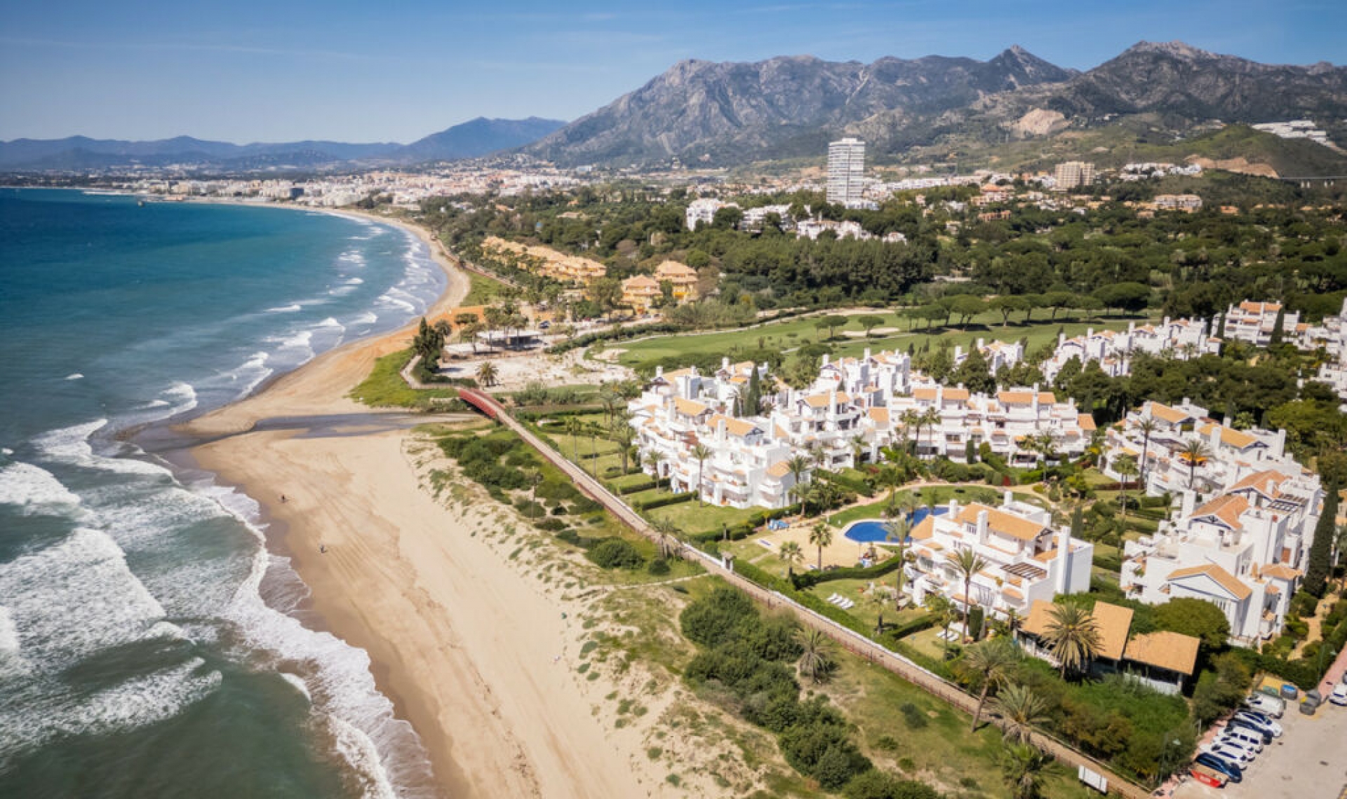 Resale - Apartment -
Los Monteros