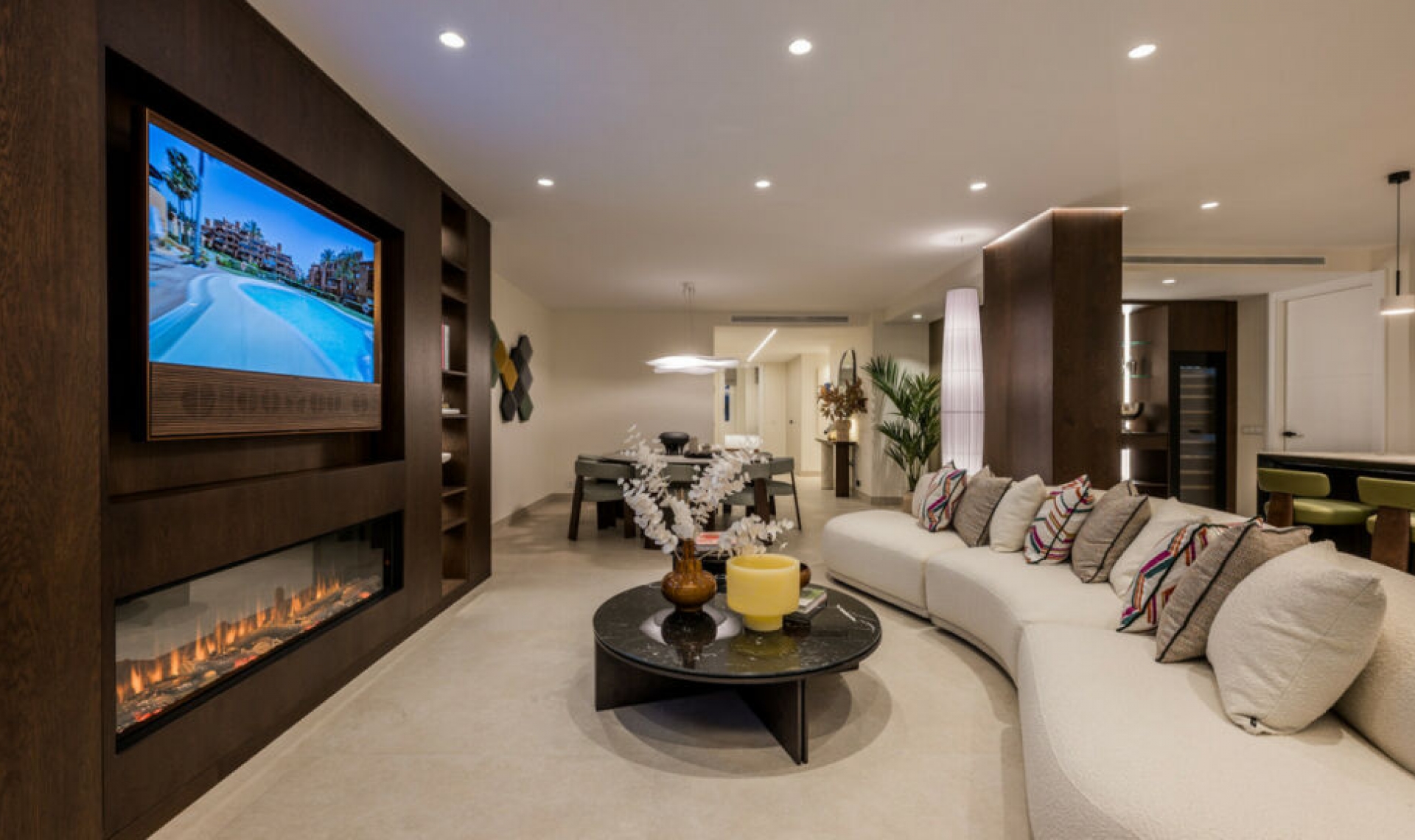 Resale - Apartment -
Los Monteros