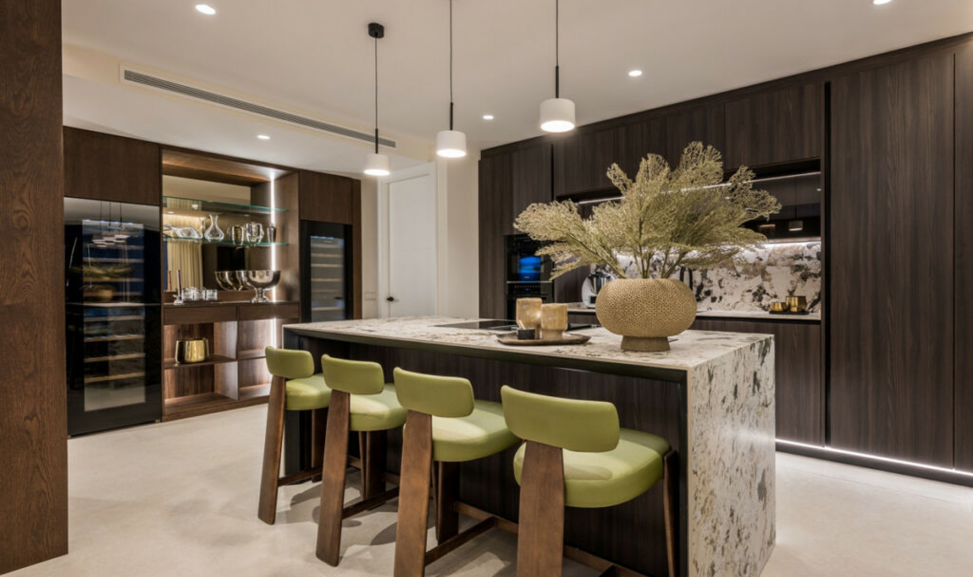 Resale - Apartment -
Los Monteros