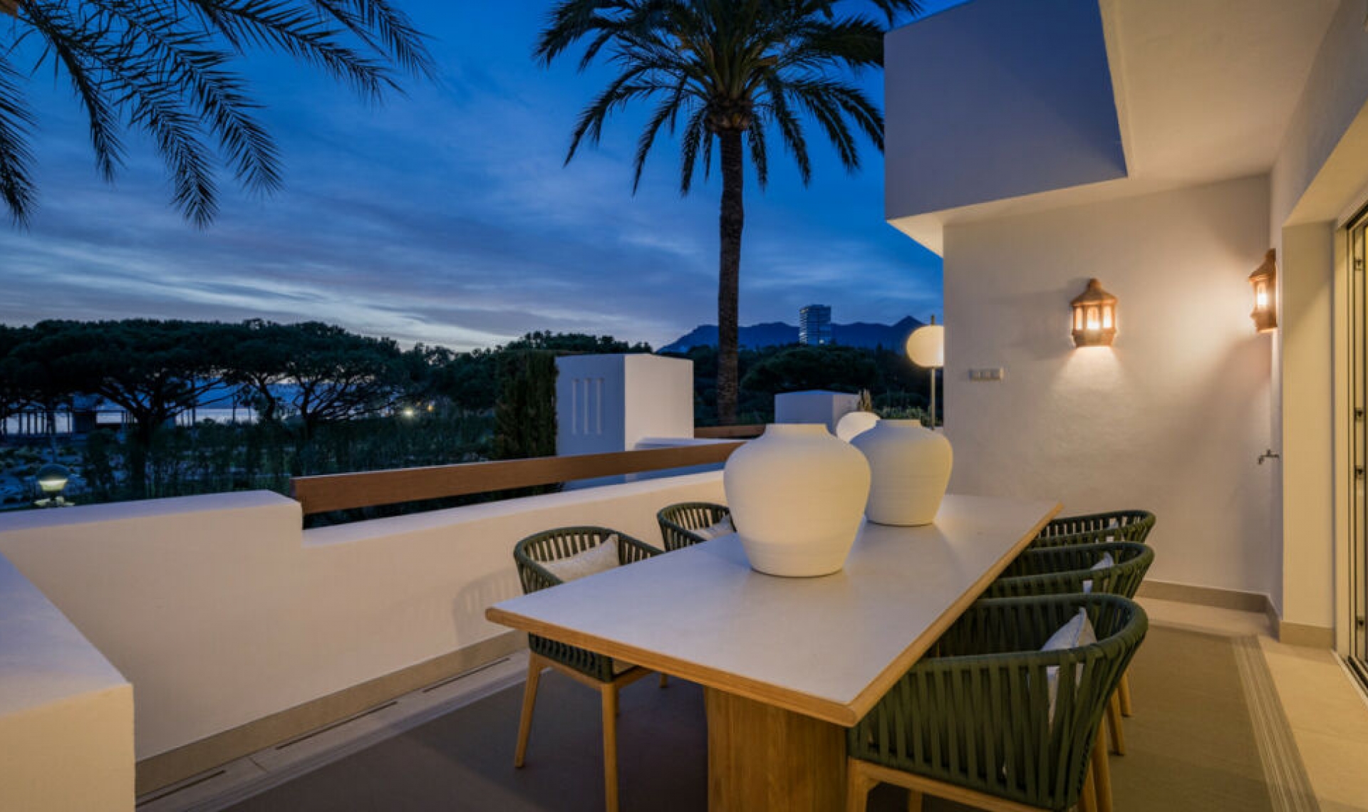 Resale - Apartment -
Los Monteros