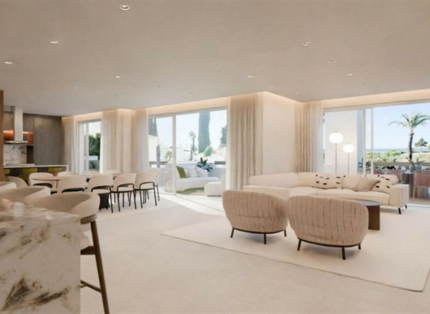 Resale - Apartment -
Los Monteros