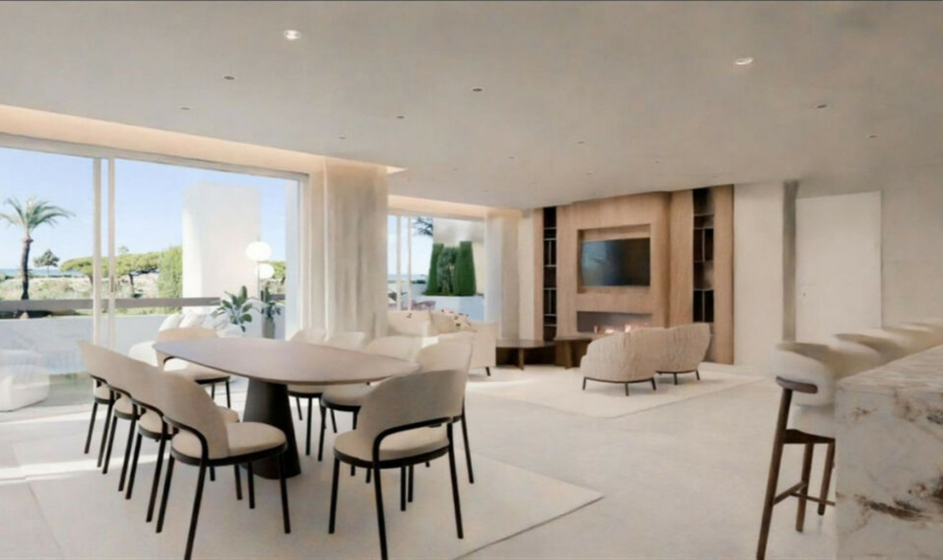 Resale - Apartment -
Los Monteros