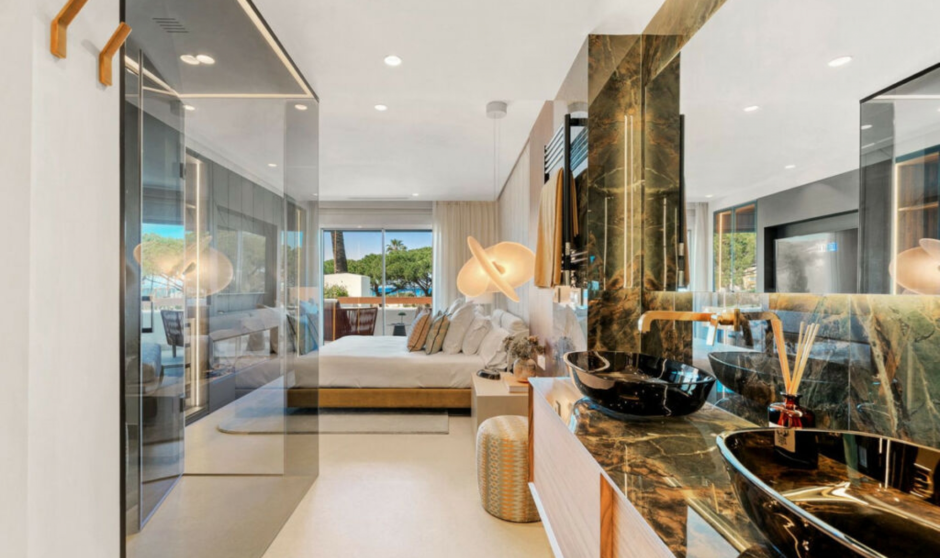 Resale - Apartment -
Los Monteros