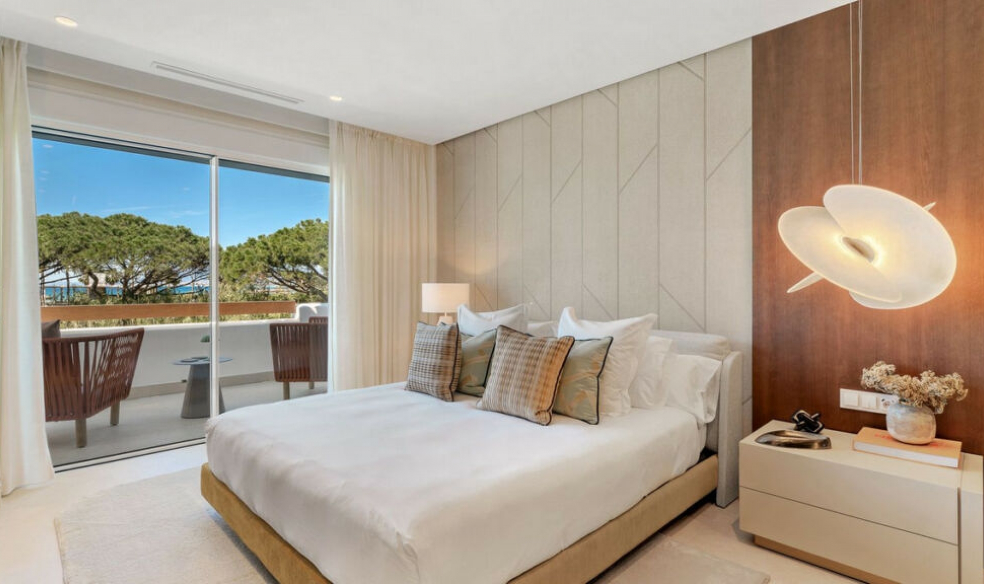 Resale - Apartment -
Los Monteros