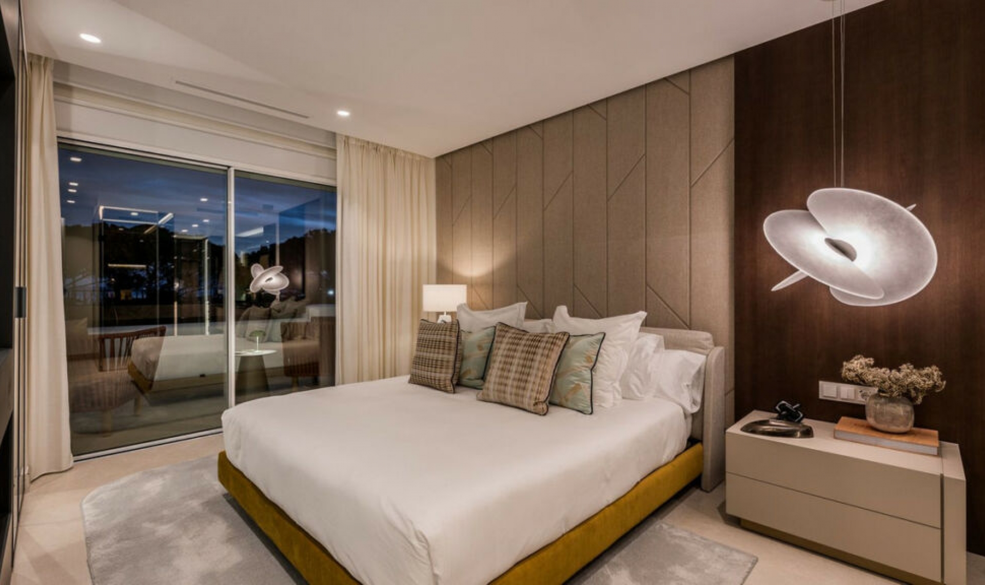 Resale - Apartment -
Los Monteros