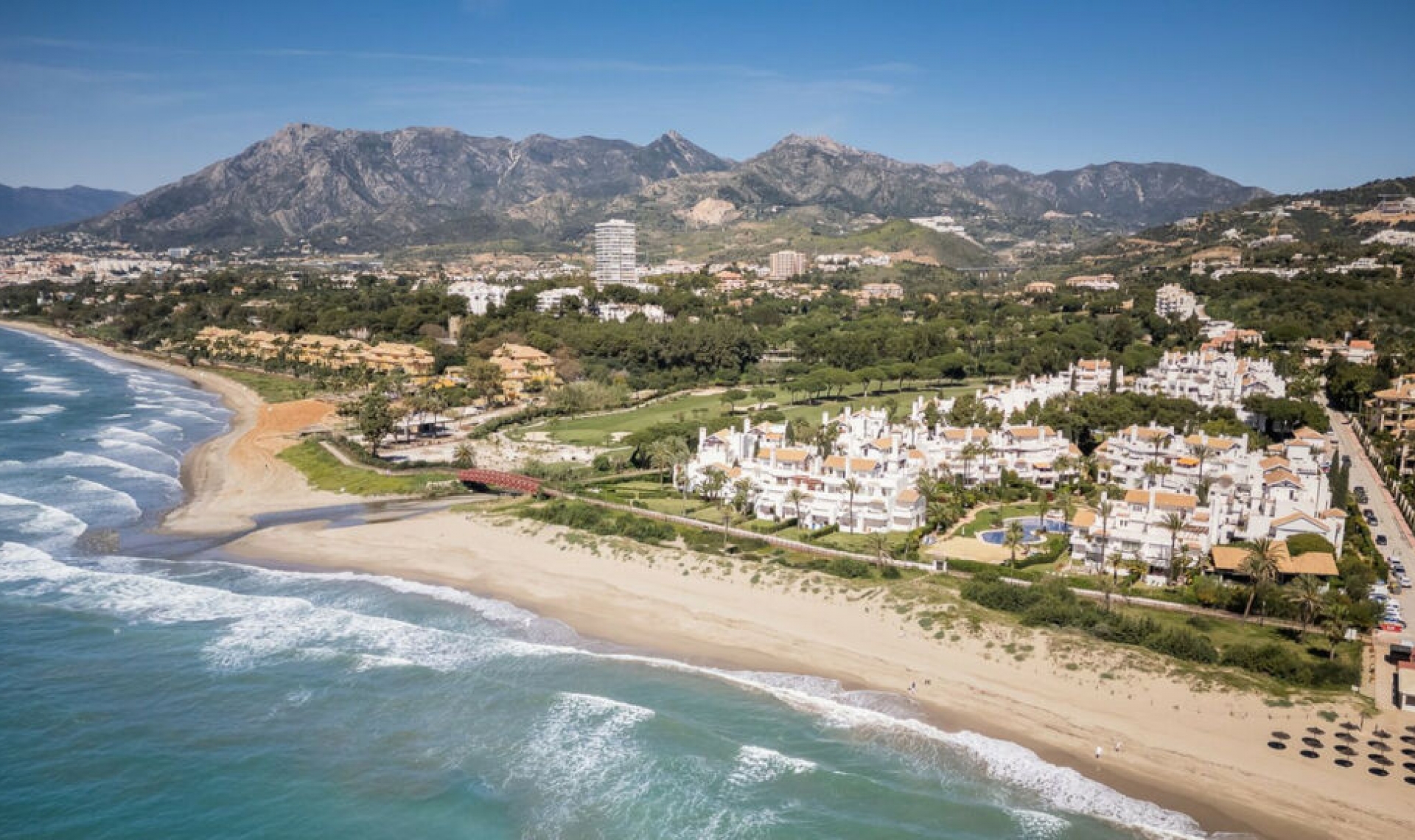 Resale - Apartment -
Los Monteros