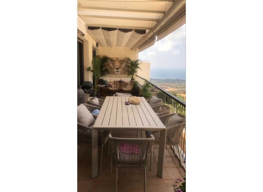 Resale - Apartment -
Los Monteros