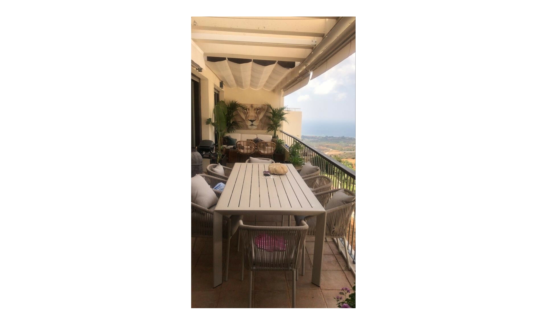 Resale - Apartment -
Los Monteros