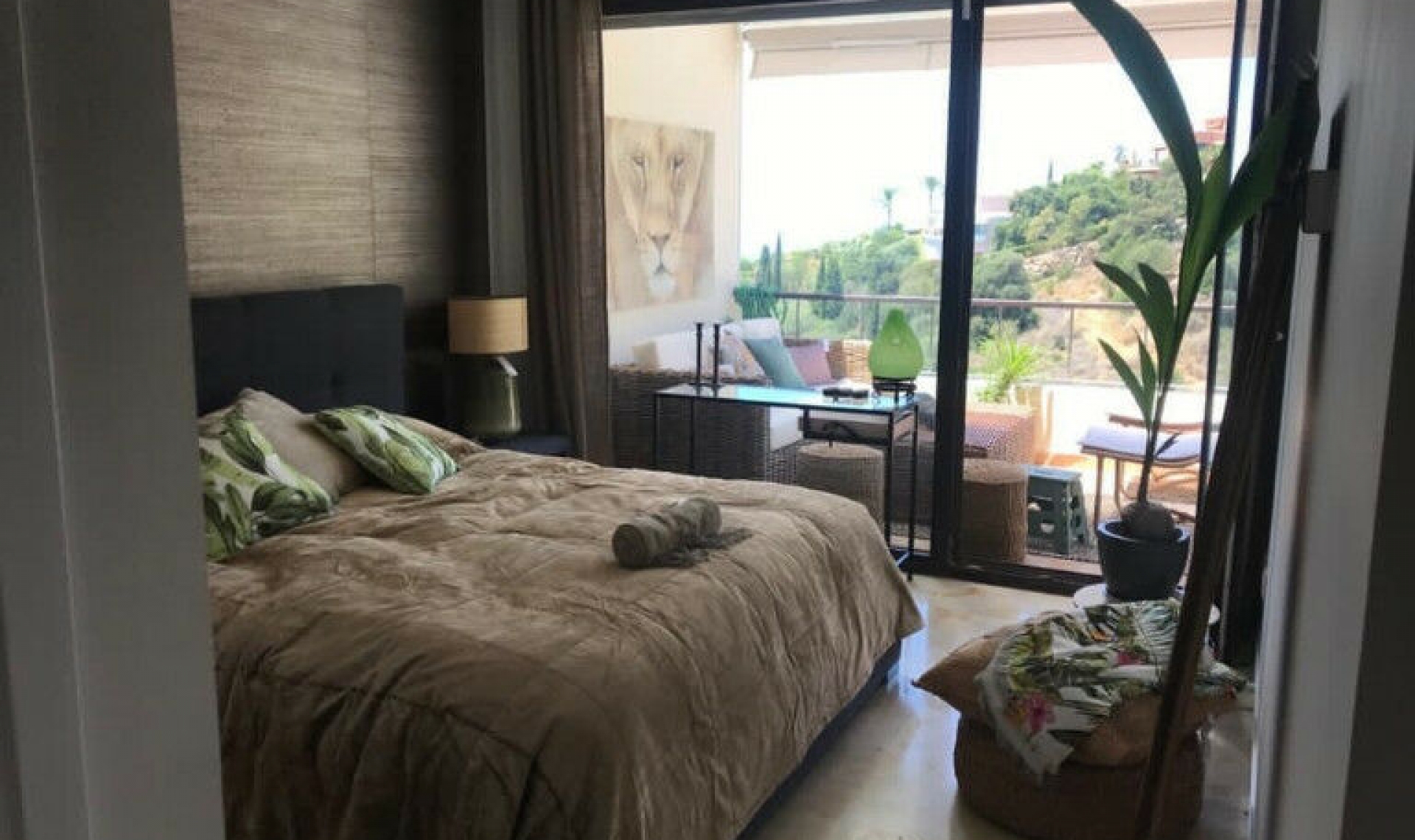 Resale - Apartment -
Los Monteros