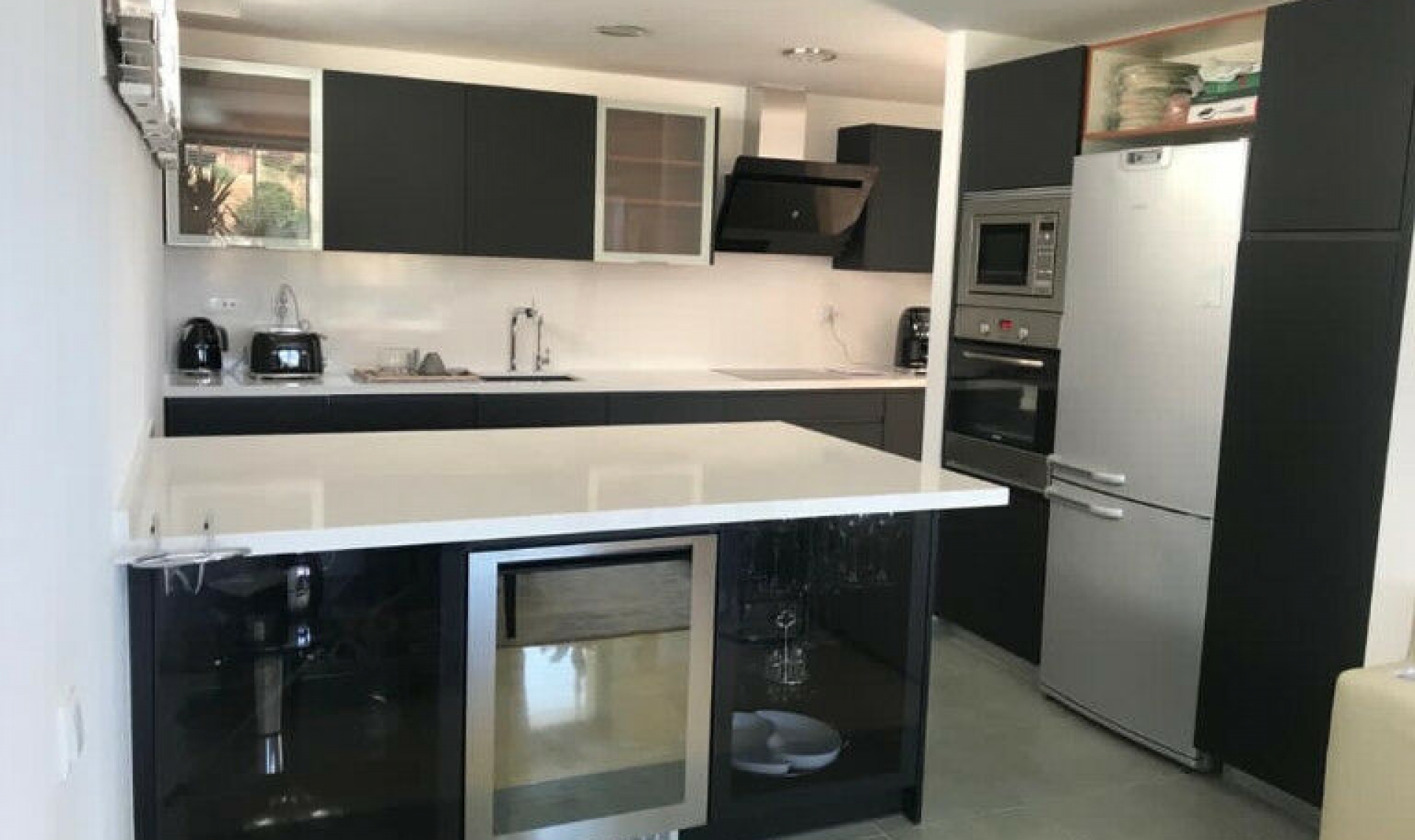 Resale - Apartment -
Los Monteros