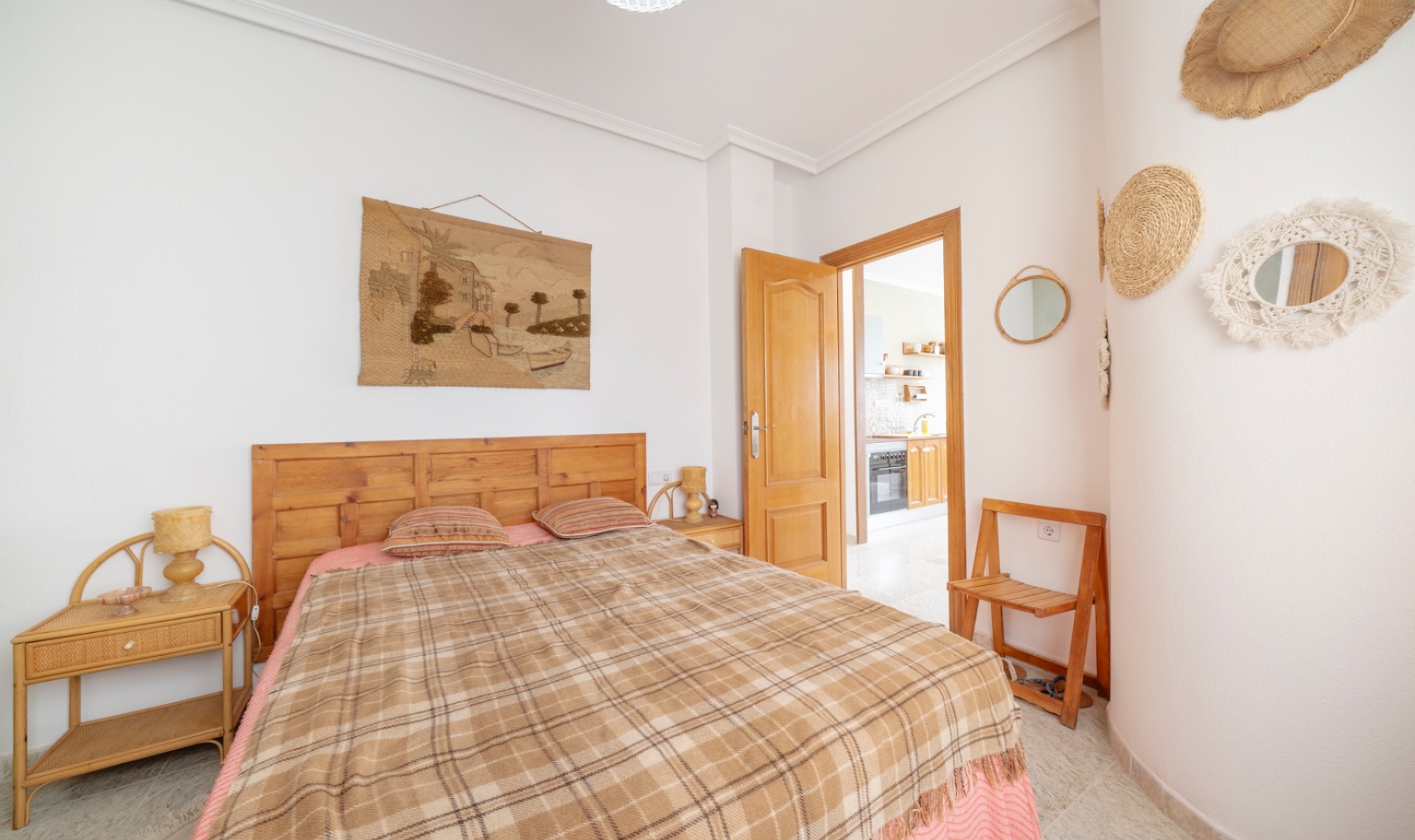 Resale - Apartment -
Los Montesinos